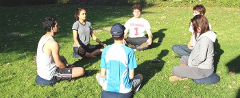 Corso residenziale di Meditazione e Autoconoscenza per ragazzi Luglio 2016 Corso residenziale di Meditazione e Autoconoscenza per ragazzi Luglio 2016