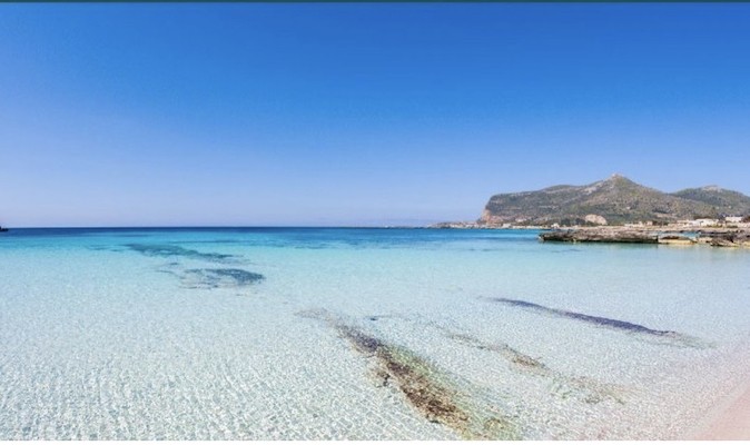 Meditazione a Favignana