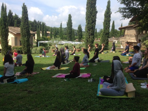 amata meditazione mattutina...